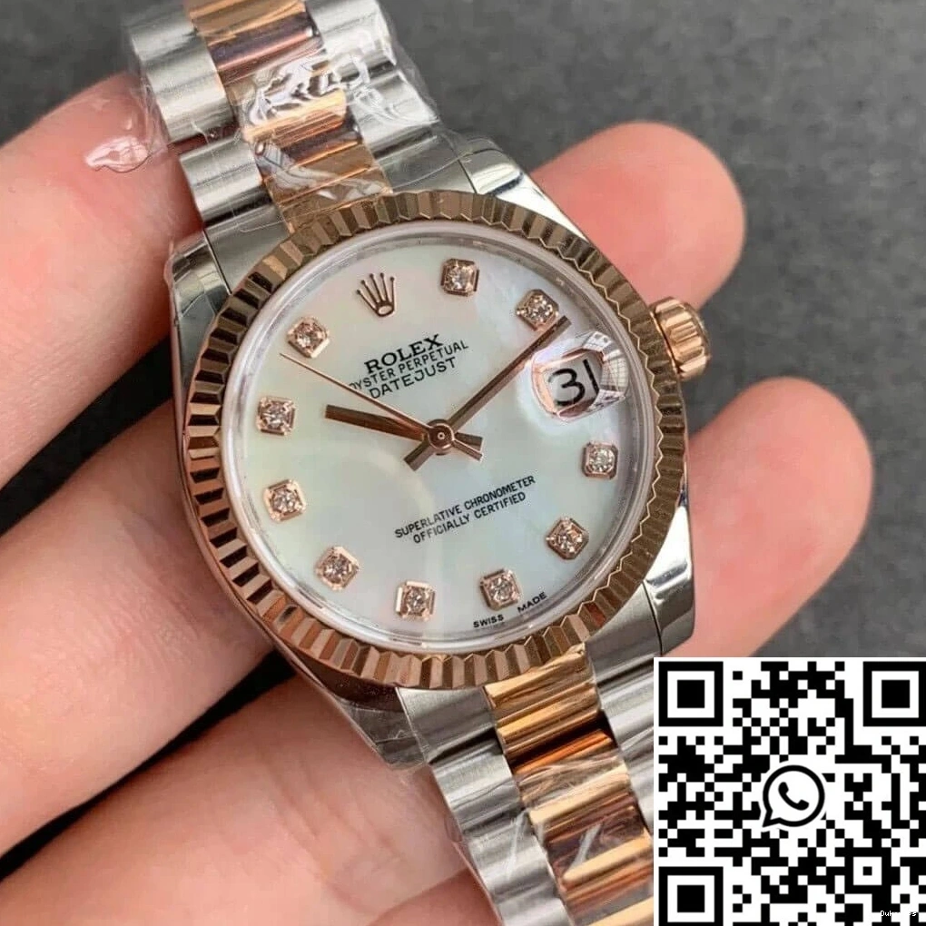 Datejust Factory GS Rolex M278271-0025 Dial Mother-of-pearl 1223